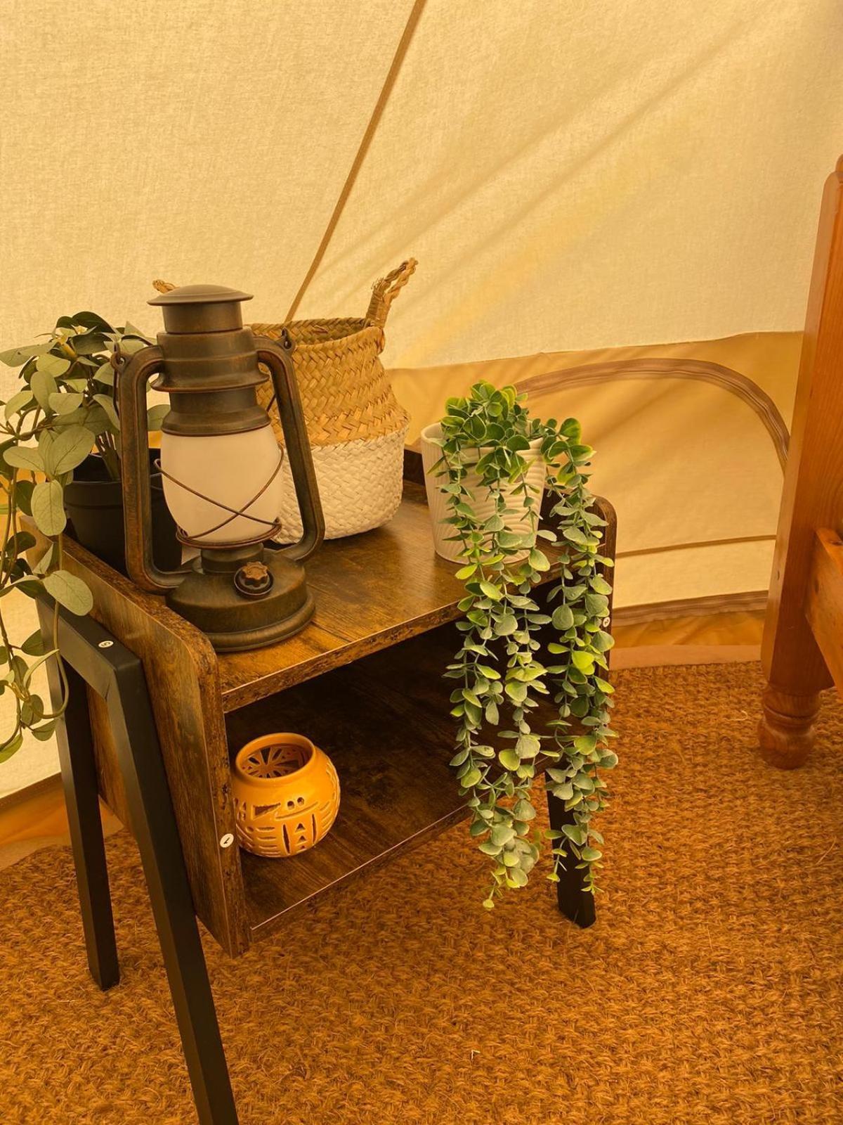 Fen Meadows Glamping - Luxury Cabins And Bell Tents Cambridge  Esterno foto